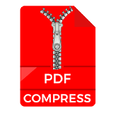 Reduce PDF File Size icon