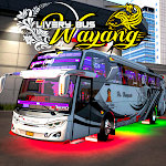 Cover Image of Tải xuống Livery Bus Wayang  APK