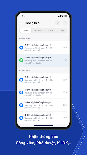 V-PMS ekran görüntüsü