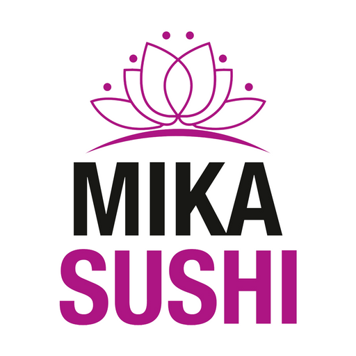 Mika Sushi logo