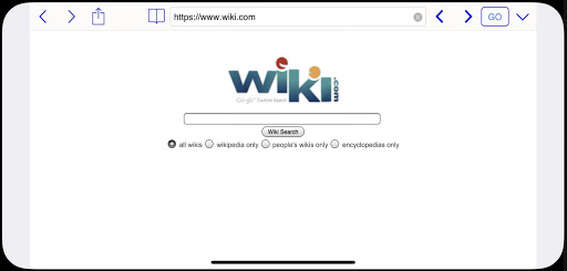BrowserX8: 8 Browsers at Once Screen 3