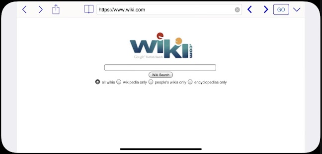 BrowserX8: 8 Browsers at Once Captura de pantalla
