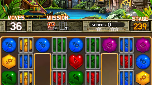 Jewel Temple Island MOD apk v1.10.0 Gallery 2