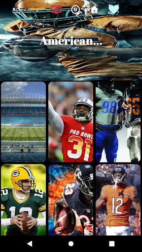 NFL Football Wallpapers HD Screen 2