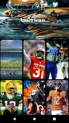 NFL Football Wallpapers HDのおすすめ画像2
