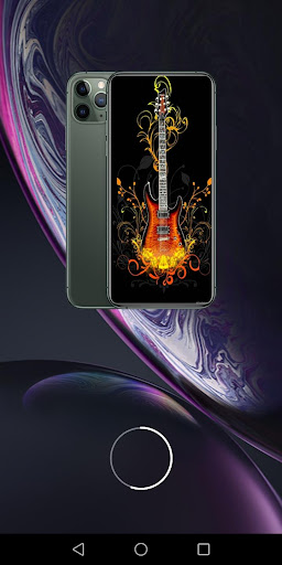 Android application iphone 11 Ringtone screenshort