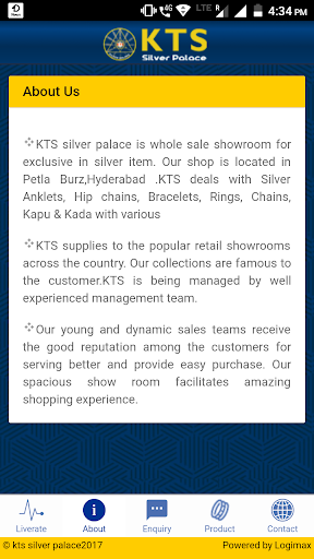 KTS Silver Palace Screen 3