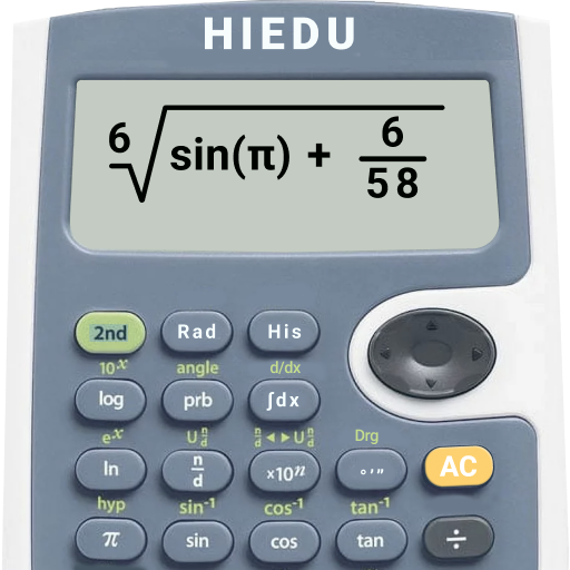 Scientific Calculator He-36X  Icon