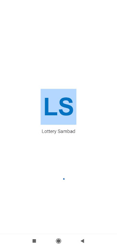 Android application Lottery Sambad screenshort