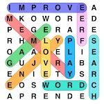 Cover Image of डाउनलोड शब्द खोज - शब्द पहेली खेल 1.1.0 APK