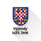 Výjezdy Hasičů HZS JMK icon