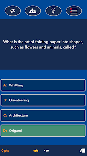 General Knowledge Quiz  Screenshots 2