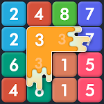 Cover Image of Download NIMP - Number Merge Puzzle  APK