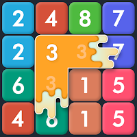 NIMP - Number Merge Puzzle