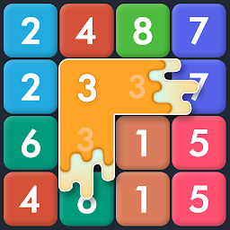 Icon image NIMP - Number Merge Puzzle