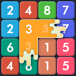 Infinity Number Merge : 2048 Mod Apk