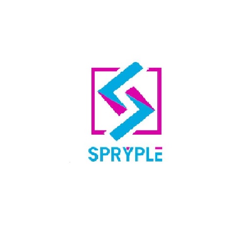 Spryple HCM logo