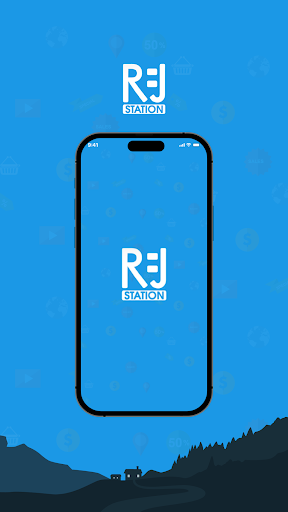 RejStation Screen 2