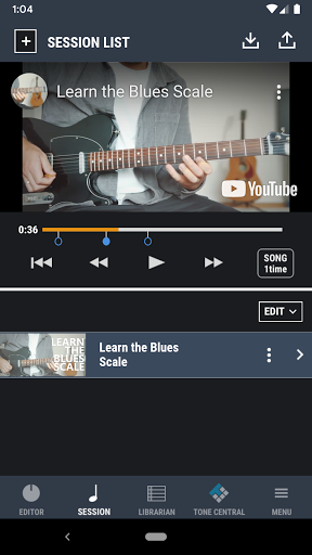 Screenshot of BTS for Pocket GT