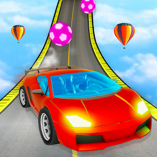 Drift Master Stunts: Car Games