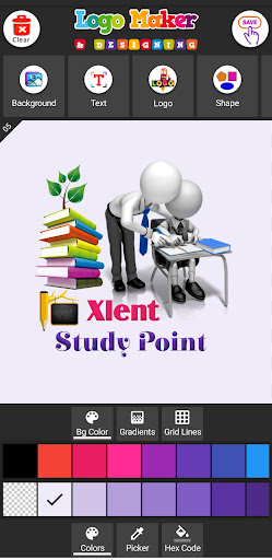 Logo Maker and Designing