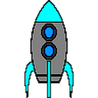 Rocket Fly: 🚀 Free kids rocket game, Flying game 1.9.2
