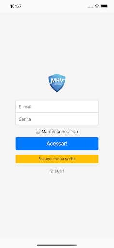 Android application Mhv Contabilidade screenshort