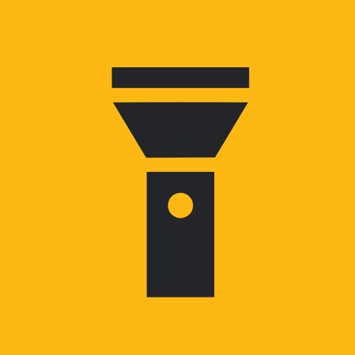 Flashlight logo