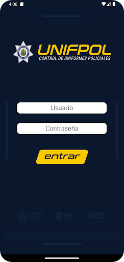 EquipVer Screen 2