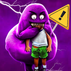 Grimace Monster: Hide And Seek icon
