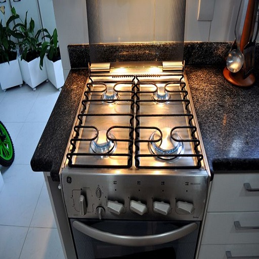 Gas Stove Sound logo