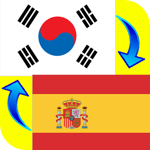 Spanish - Korean Translator logo