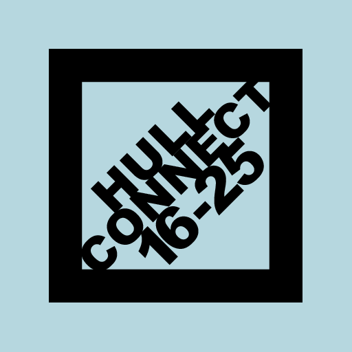 Hull Connect 16-25 logo