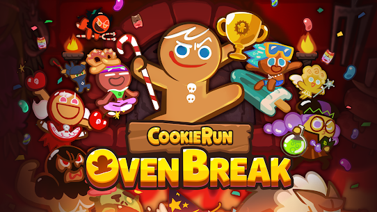 Cookie Run Ovenbreak Mod Apk 1