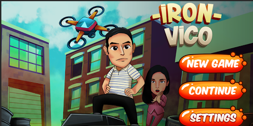 Iron Vico Screen 3