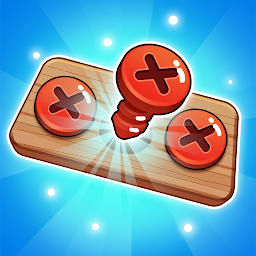Screw Color: Nuts Match Master Mod Apk