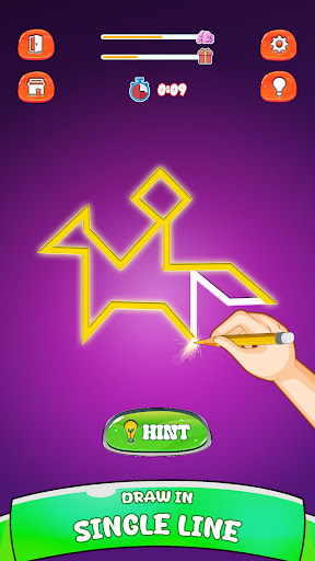 One Line Drawing Master screenshot 10