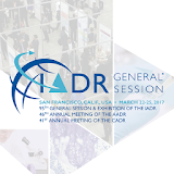 2017 IADR/AADR General Session icon