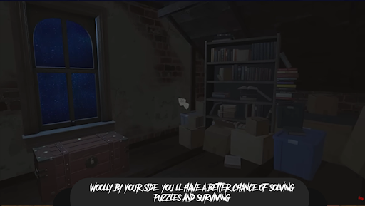 Amanda the Adventurer : part 2 screenshot