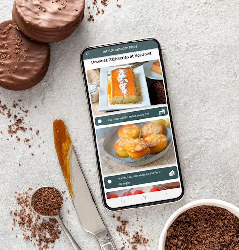 recette ramadan facile