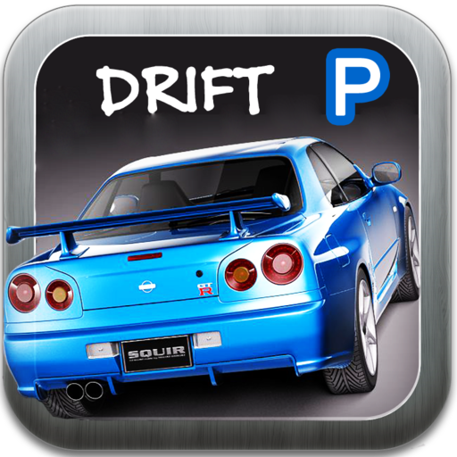 Drift Parking 3D  Icon