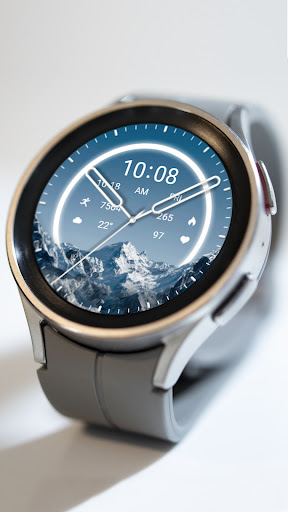 ZKin Watch Auroral Mountain screenshot 23