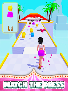 Download Dress Up Rush v0.2 MOD APK (Unlimited Money)Free For Android 9