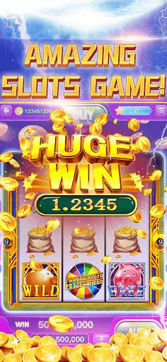 Coin Woned Slots - Coin Pusher 12