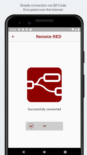 Remote-RED Screen 3