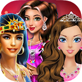 Country DressUp Game For Girls icon