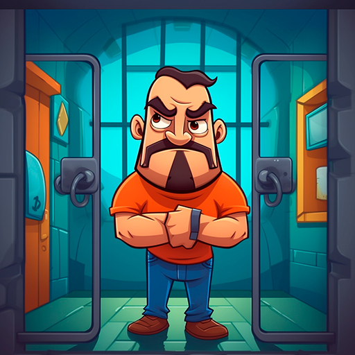 Prison Idle Escape