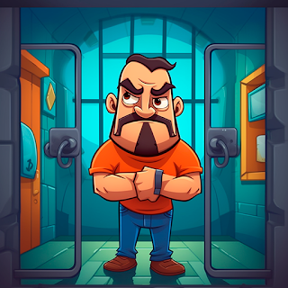 Prison Idle Escape