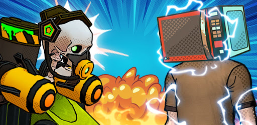 Toilet Monster: Merge War Mod Apk v1.05