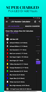 Calculator & SMD - Apps Google Play